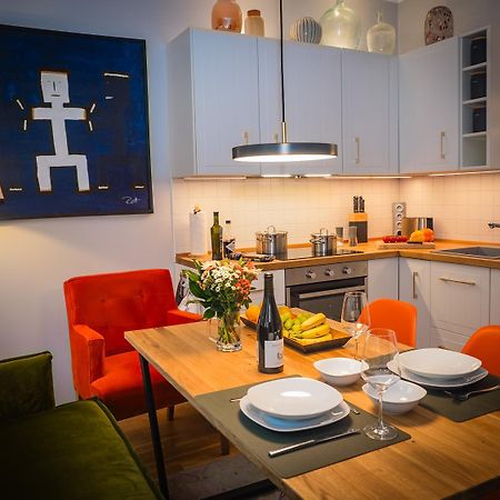 Swebenhus Unnern - Appartement Mit Charme Plau am See Exterior foto