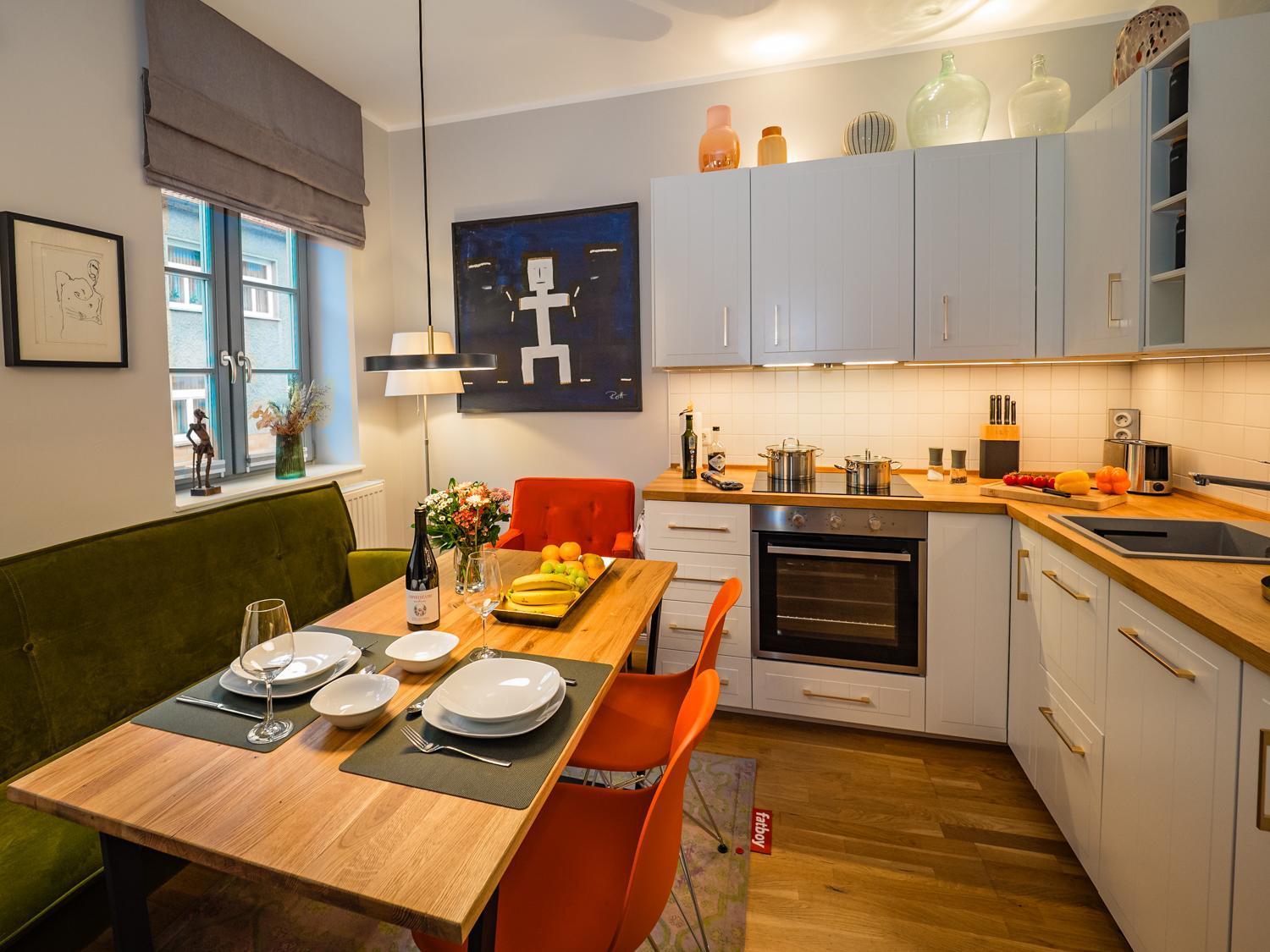 Swebenhus Unnern - Appartement Mit Charme Plau am See Exterior foto